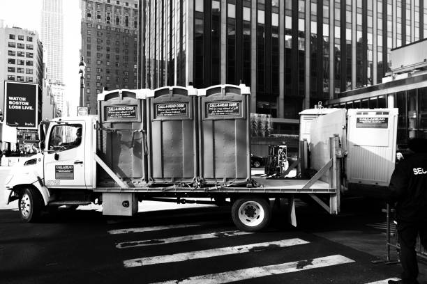 Best Portable restroom trailer rental  in Edwards, CO